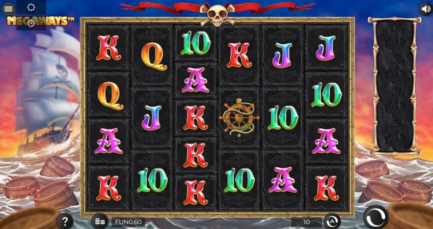 Pirate Kingdom Megaways