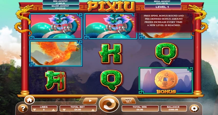 Pixiu