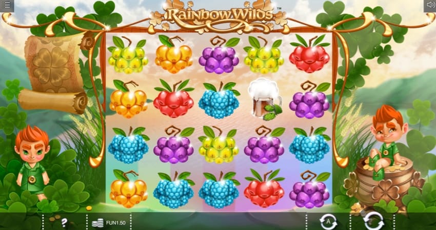Rainbow Wilds
