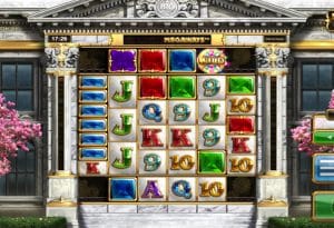 Royal Mint Megaways slot game