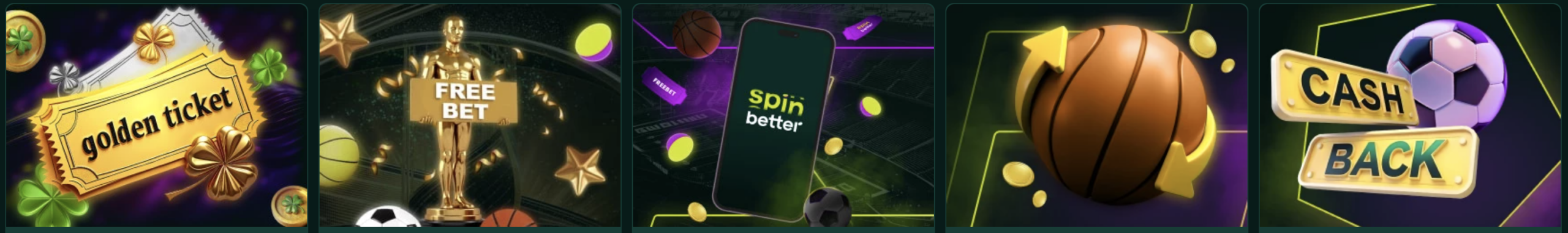 SpinBetter - features