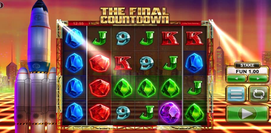 The Final Countdown