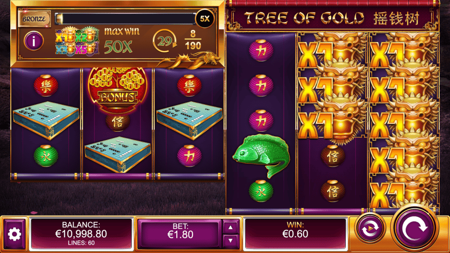 Tree of Gold