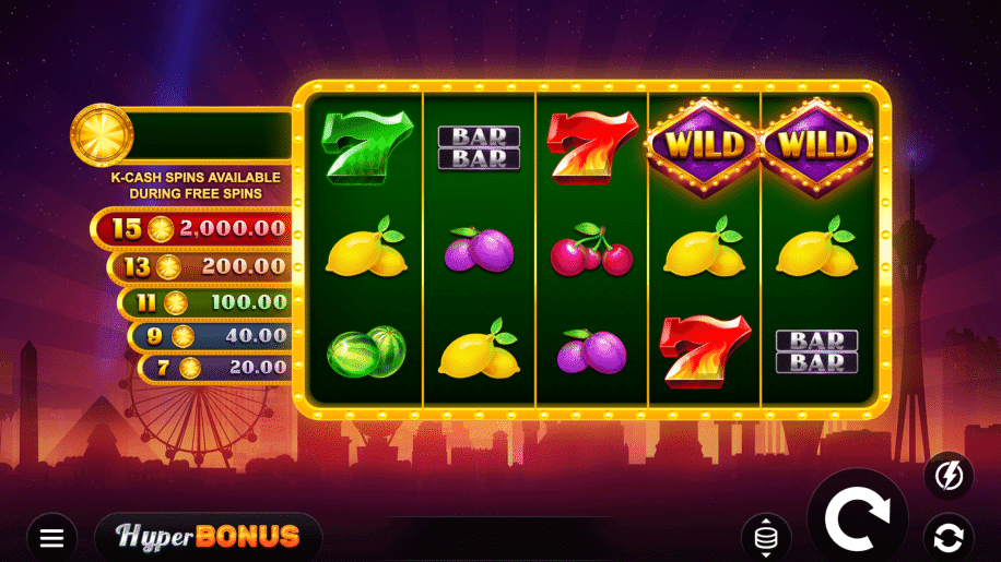 Vegas Blast