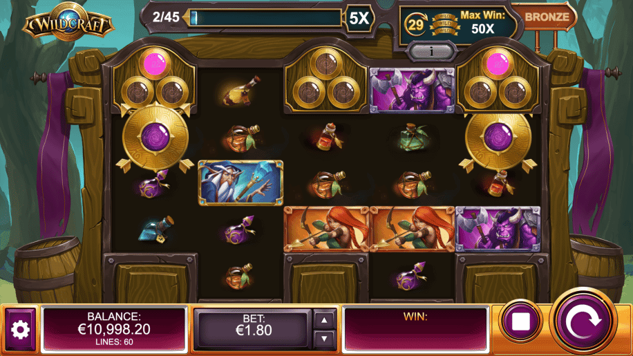 Wildcraft