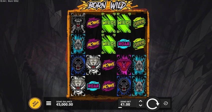 Born Wild