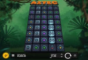 Aztec Twist slot game