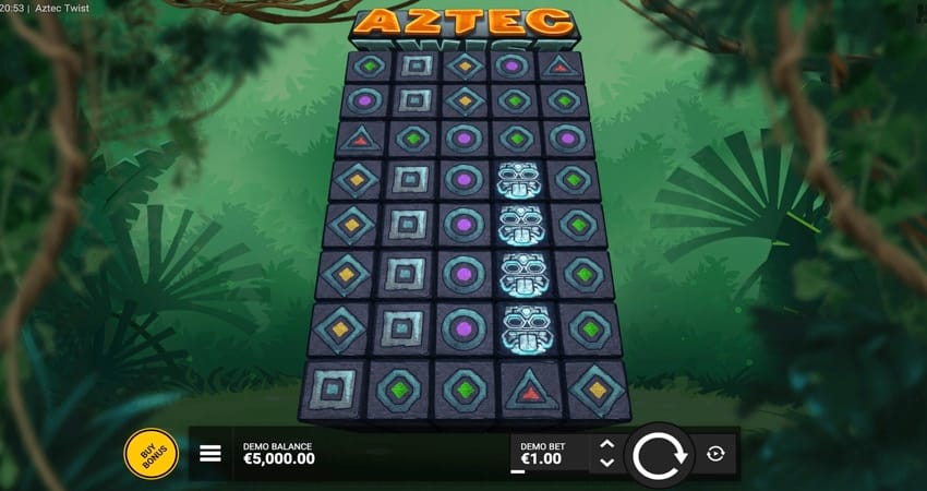 Aztec Twist slot game