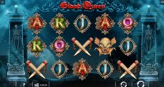 Blood Queen Slot » Free To Play » Iron Dog Studios