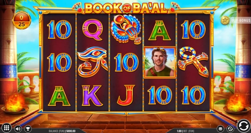 Book Of Ba'al