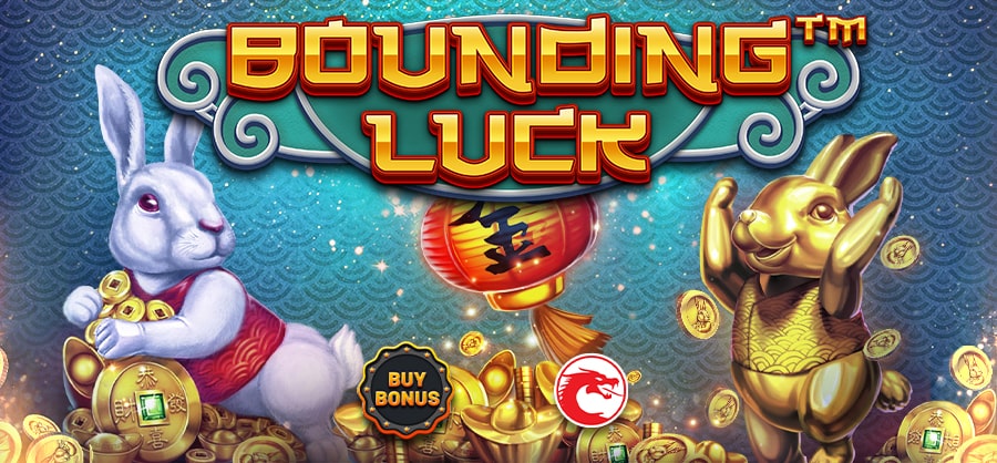 Bounding Luck™ slot release