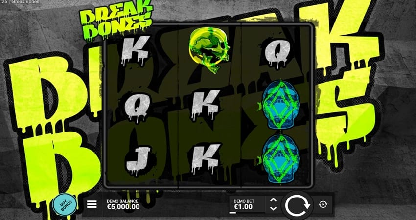 Break Bones