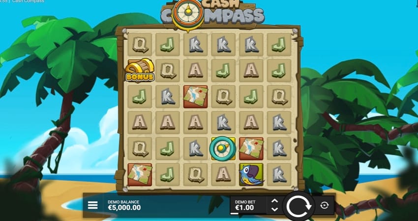 Cash Compass
