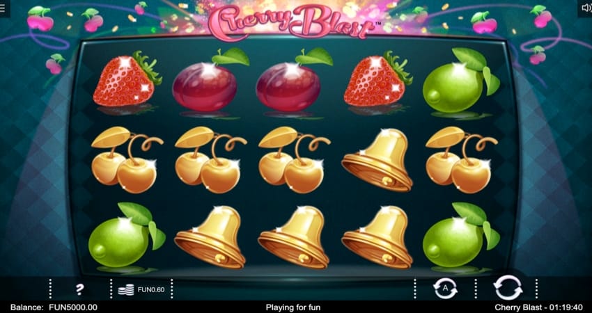 Cherry Blast
