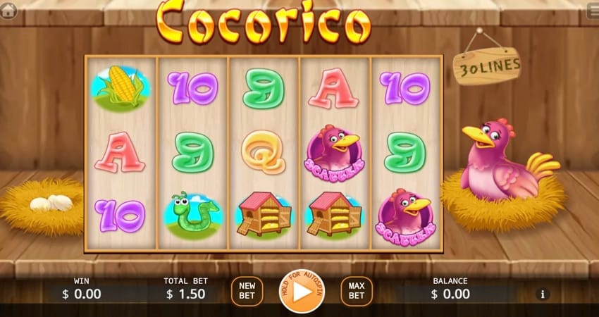 Cocorico