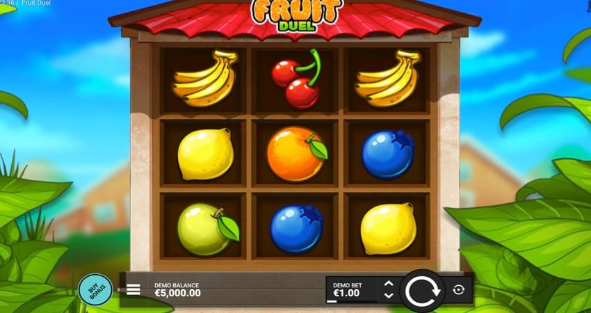 Fruit Duel