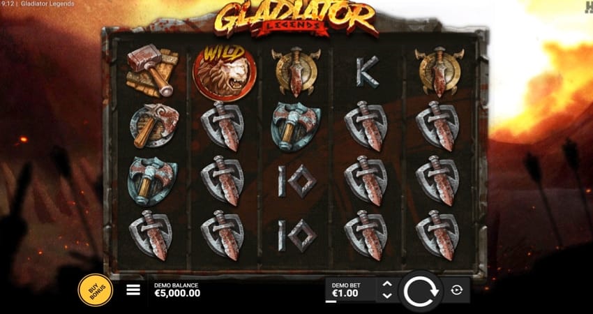 Gladiator Legends