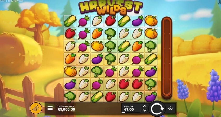 Harvest Wilds