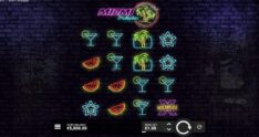 Miami Multiplier Free Slots in Demo » from Hacksaw Gaming