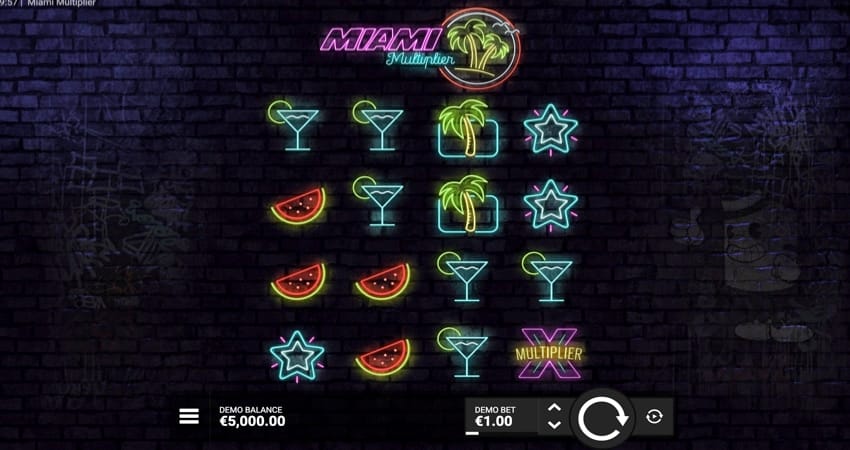 Miami Multiplier