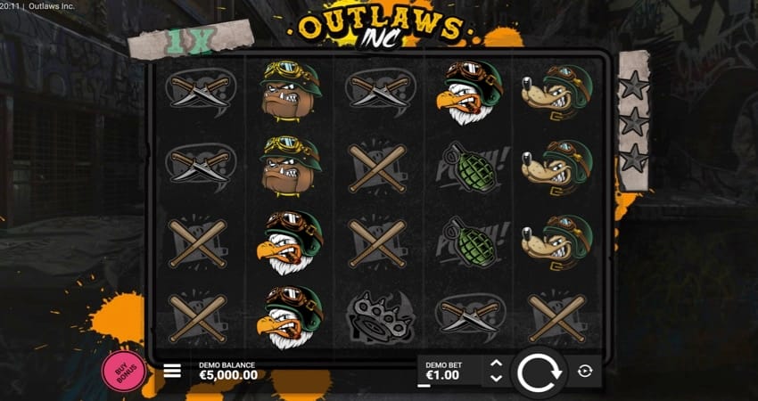 Outlaws Inc