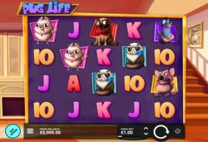 Pug Life slot game