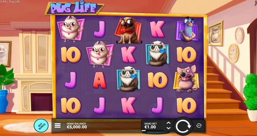 Pug Life