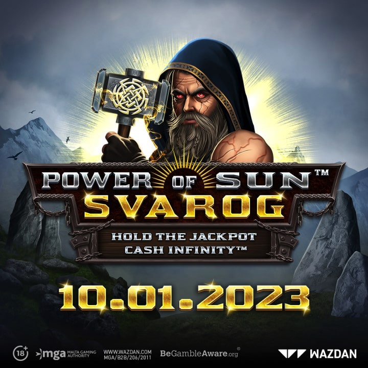 release date of Power of Sun: Svarog