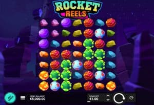 Rocket Reels slot game