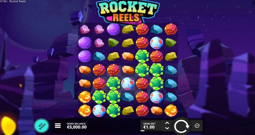Rocket Reels