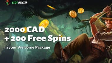 Free Spins Offer for Canadian Players