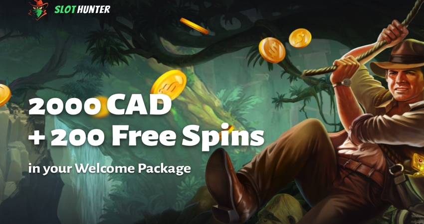Free Spins Offer for Canadian Players