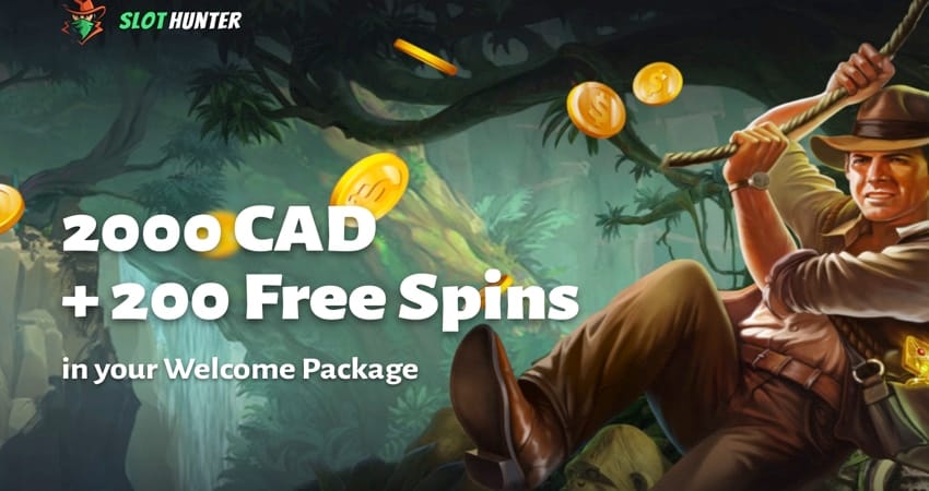 Free Spins Offer for Canadian Players