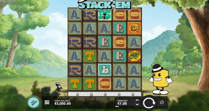 Stack'Em