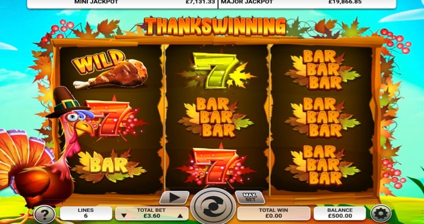 Thankswinning