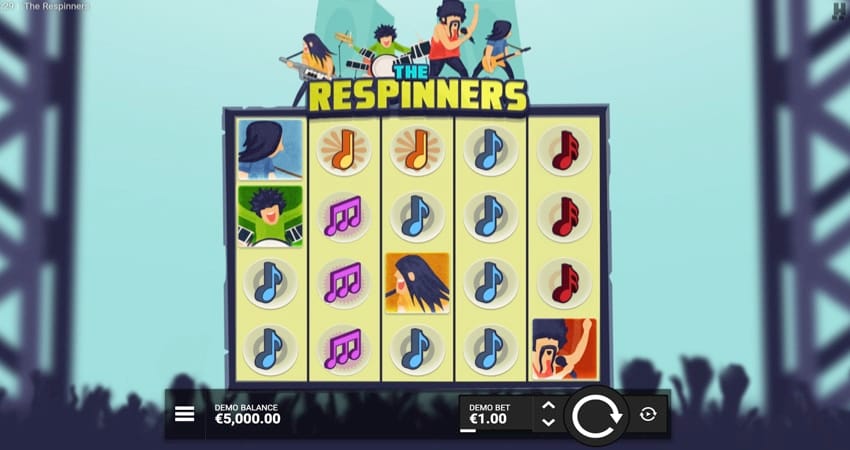 The Respinners