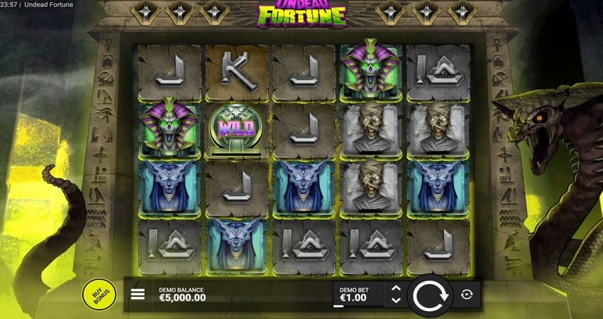 Undead Fortune