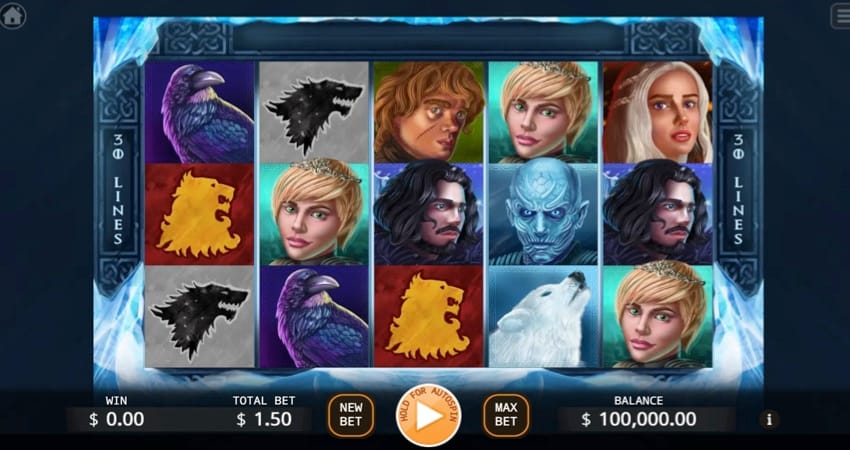 War of Thrones