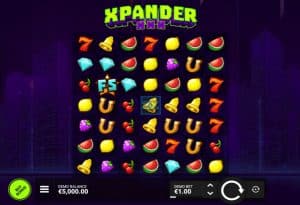 Xpander slot game