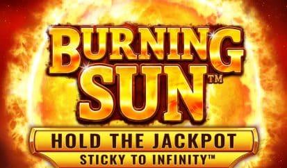 Burning Sun slot release
