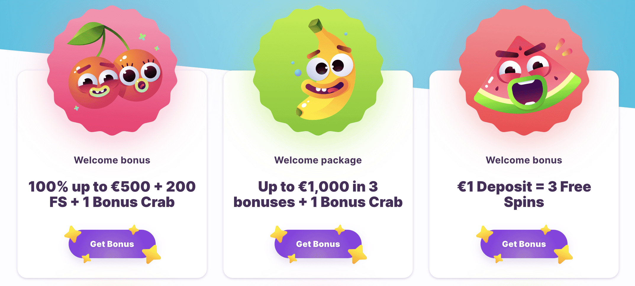 Nomini Casino signup bonus