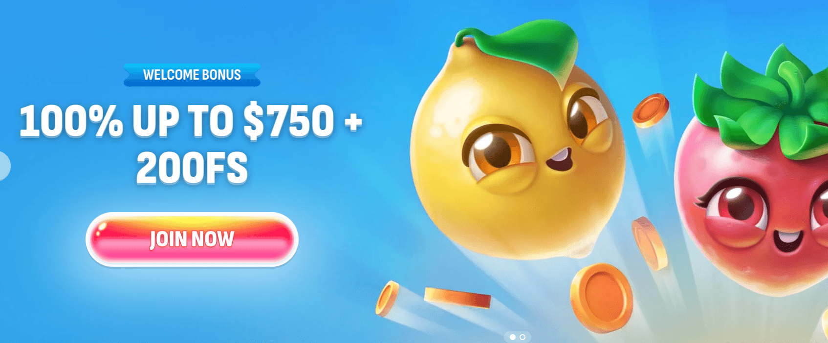 NoMini Welcome Offer