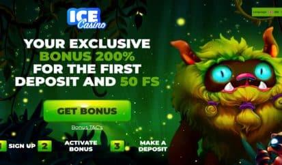 50 free spins in Forest Dreams