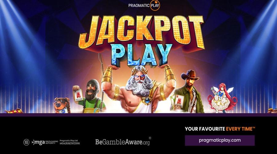 Jackpot Play by Pragmatic Play