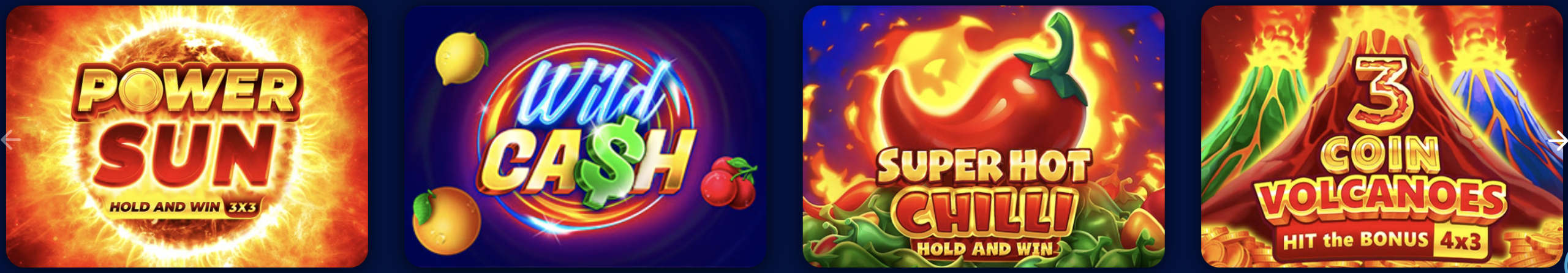 Golden Mister slot games