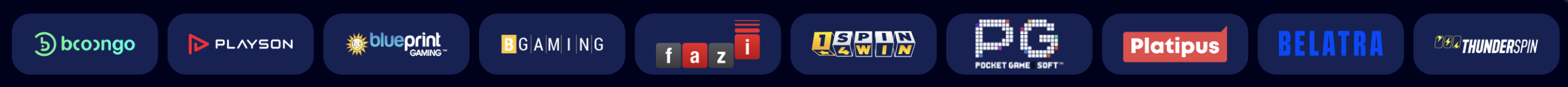 Very Well Casino - developers