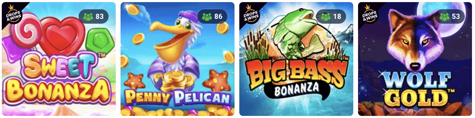 20Bet Slot Games