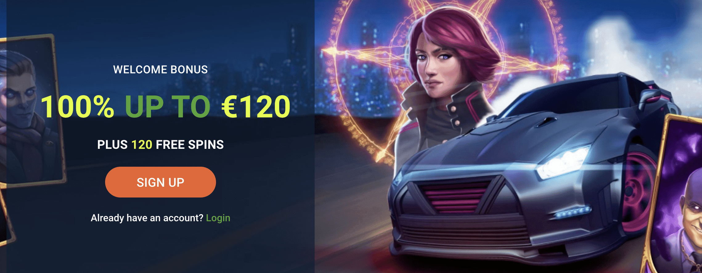 20Bet welcome bonus