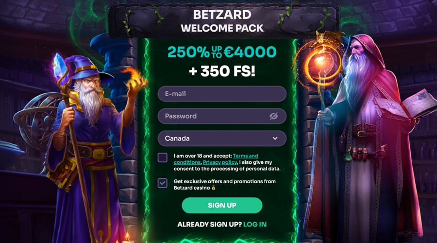 Betzard New
