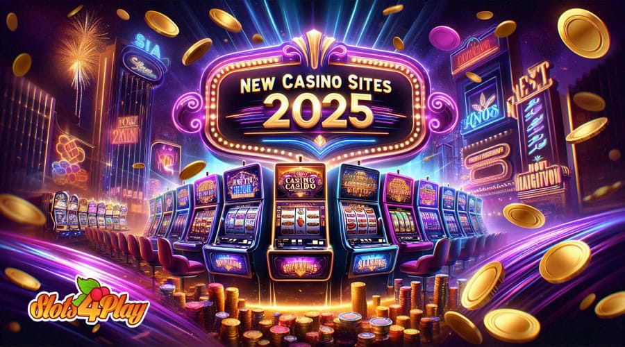 Best New Casino Slots Sites for 2025